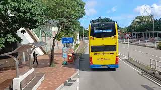 road way from Central hk to cyberport hk hkIsland ofw [upl. by Idroj767]