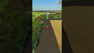 farmingsimulator22 fs22 ls22 fs22gameplay satisfyingvideos asmr [upl. by Cirdnek]