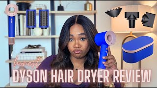 Want a HONEST DYSON SUPERSONIC HAIR Dryer Review [upl. by Easton]