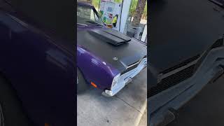 1969 Dodge Dart AKA “Deadly Duo” 318 Plum Crazy 4 pin Mopar [upl. by Mikahs85]