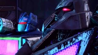 Transformers Fall of Cybertron  Walkthrough Part 18  Chapter 10 The Final Countdown Part 3 [upl. by Wagner]