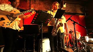 Quintic Function Live at Rockwood Music Hall July 14th 2024 [upl. by Bithia]