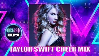 Taylor Swift Cheer Mix [upl. by Rehttam]