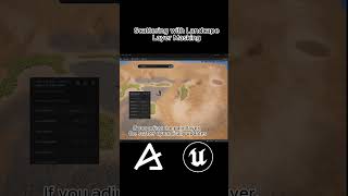 Landscape Layer Masking is finally available in Surface Scatter [upl. by Kusin]