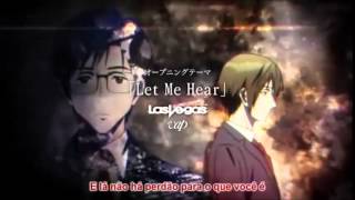 Parasyte abertura legendado PT BR [upl. by Dylane185]