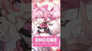 Encore Quick Guide with Echoes and Teams  Wuthering Waves wutheringwaves encore [upl. by Sutniuq]