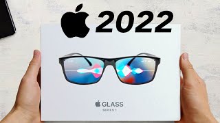 Apple Glasses Coming in 2022 and Everything to Know [upl. by Adnamaa]