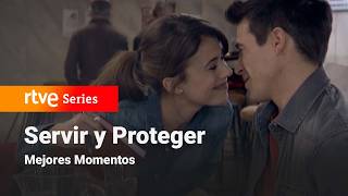 Servir y Proteger Capítulo 192  Mejores Momentos  RTVE Series [upl. by Akiraa279]