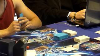 YuGiOh  European WCQ 2013  Top 4  Michel Grüner Dragon Rulers vs Dragon Rulers  Game 3 [upl. by Ayel]