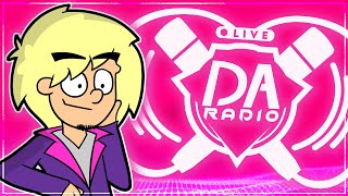 DARadio SELF INDULGENCE STREAM  SEPT 16TH [upl. by Nyrmac656]