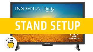 Easy INSIGNIA Fire TV Stand Setup Your Ultimate Installation Guide [upl. by Steffy148]