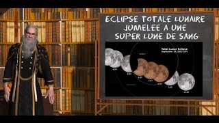 Astrologie Lunaire ☽ Spécial ☽ Éclipse Totale Lunaire jumelée à une Super Lune de sang [upl. by Marduk973]