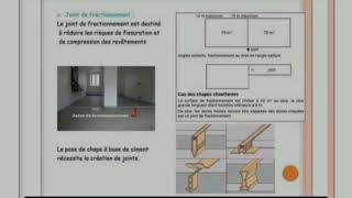 les différentes types de joints géniecivil batiment [upl. by Acined277]