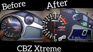 CBZ XTREME Meter Repair amp Modify Water Damage [upl. by Magdalene]