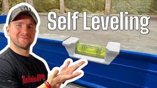 Avoid Mistakes SelfLeveling Shower Floor [upl. by Maximilien811]