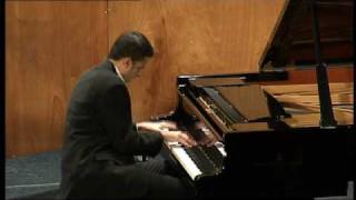 Duo Antithesis Petros Moschos  Dimitris Karydys playing Lutoslawski Paganini Variations [upl. by Ri268]