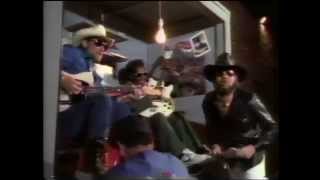 Hank Williams Jr  My Name Is Bocephus Official Music Video [upl. by Cyrano960]