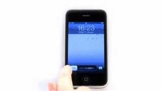 How To Reset An iPhone 3GS To Factory Settings [upl. by Sheldon]