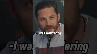 Tom Hardy SHUTS DOWN Woke Reporter On Sexuality [upl. by Afaw]