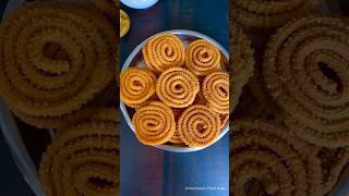 Chakali Recipe shorts chakali [upl. by Asiulairam445]