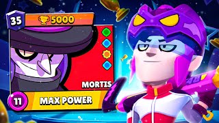 5000 MORTIS 🏆 [upl. by Clarinda]