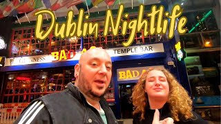 One Night in Dublin  Ireland [upl. by Nutter]