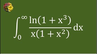 Evaluating the improper integral using must know basic techniques [upl. by Ardnalahs]