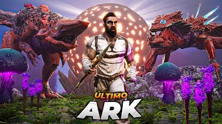 ESTE ARK TIENE UN METEORITO GIGANTE ☄️ El ÚLTIMO ARK 1 [upl. by Suertemed896]