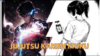 Jujutsu Kaisen Izuku Texting Story  Jujutsu Kaisen Texting Story  Part 1 Begining [upl. by Aisinut]