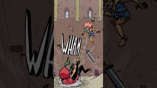 Pinocchio but he KILLS PEOPLE comicdub webtoondub comics [upl. by Johns]