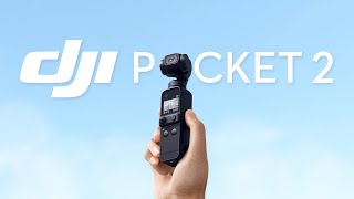 DJI – Meet DJI Pocket 2 [upl. by Morgun846]