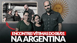 Prisões Injustas e Perseguição Política O Drama de Brasileiros Exilados na Argentina [upl. by Hasila]