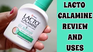 Top 3 Uses of Lacto Calamine Lacto Calamine Lotion Review In Hindi TipsToTop By Shalini [upl. by Clive]