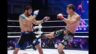 Raul Tutarauli vs Vladimir Kanunnikov M1 Challenge 83 amp Tatfight 5 [upl. by Ettevy484]