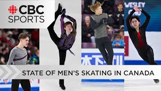 Kurt Browning on the state of mens figure skating in Canada  That Figure Skating Show [upl. by Abbye567]