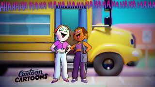 Cartoon Cartoons Shorts Program Clips [upl. by Harwin374]