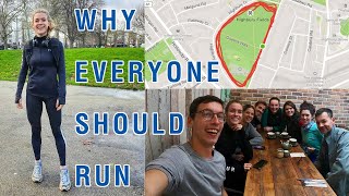 WHY EVERYONE SHOULD RUN  PARKRUN [upl. by Cahilly67]