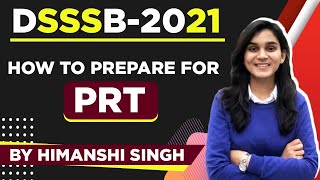 DSSSB Vacancy2021  How to Prepare for Primary Teacher PRT Exam Books Strategy Previous Paper [upl. by Cinelli471]