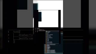 How to center div in HTML using CSS html css coding javascript shorts viralshorts [upl. by Lindo]