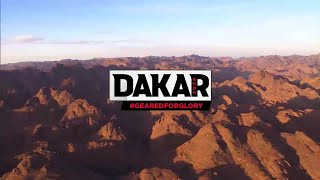 Dakar 2024 A Historic Podium Finish for Hero  Official Aftermovie [upl. by Carpenter]