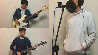 Phum Viphurit amp Higher Brothers  Lover Boy 88 Full Cover [upl. by Joshia]