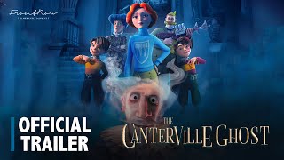 THE CANTERVILLE GHOST Trailer  in Cinemas October 5 [upl. by Shelli]