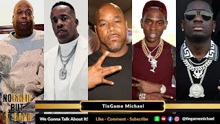 WACK 100 SAYS YO GOTTI MAY GET INDICTED OVER YOUNG DOLPH IF BIG JOOK USED CMG RALO GETS REVENGE [upl. by Sihon]