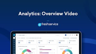 Analytics Overview Video [upl. by Sivrep]