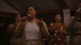 Halleluiah Worship Team  IESU E SILISILI OE Official Music Video [upl. by Aiekahs397]