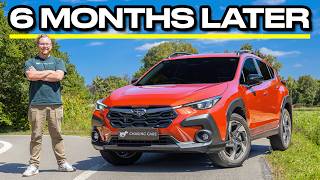 Subaru Crosstrek LongTerm Review What We Loved And Didn’t After 6 Months [upl. by Jones563]