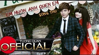 Yêu Anh Là Lỗi Của Em  Song Thư Official MV [upl. by Adikam]