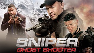 Sniper Ghost Shooter2016  Billy Zane  Full ActionWar Movie Review Facts and Explanation [upl. by Adaj]