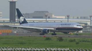 AeroMexico Boeing 767300ER 【XAAPB】 [upl. by Okun]