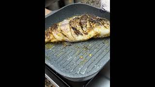 Whole Baked Fish  shorts [upl. by Llessur]